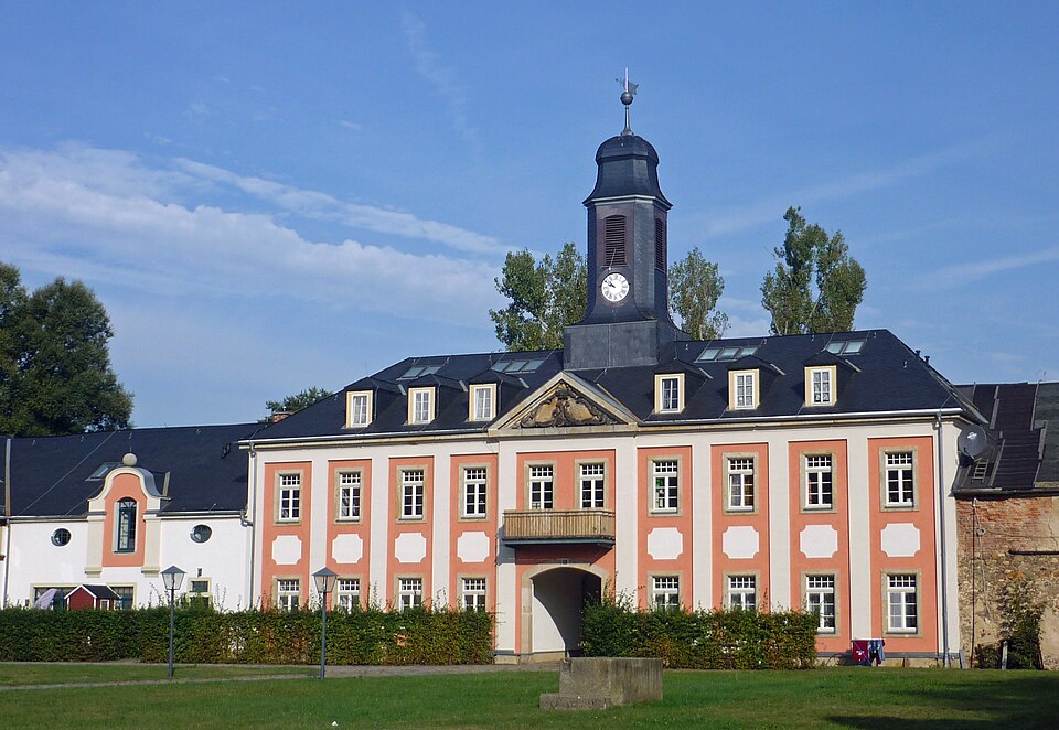 Wärmepumpe-Gurus in Großharthau – Ansicht von Großharthau (Foto: SchiDD) Wärmepumpe-Gurus in Großharthau – Ansicht von Großharthau