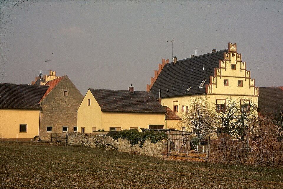 Wärmepumpe-Gurus in Großrinderfeld – Ansicht von Großrinderfeld (Foto: AnRo0002) Wärmepumpe-Gurus in Großrinderfeld – Ansicht von Großrinderfeld