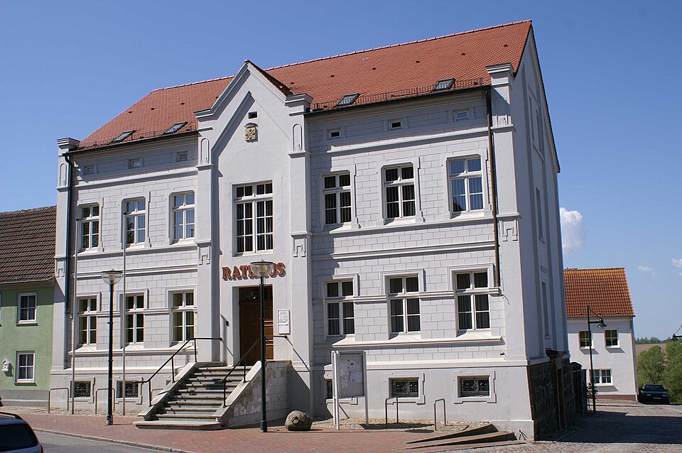 Wärmepumpe-Gurus in Gützkow – Ansicht von Gützkow (Foto: erell) Wärmepumpe-Gurus in Gützkow – Ansicht von Gützkow