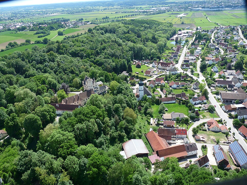 Wärmepumpe-Gurus in Haldenwang – Ansicht von Haldenwang