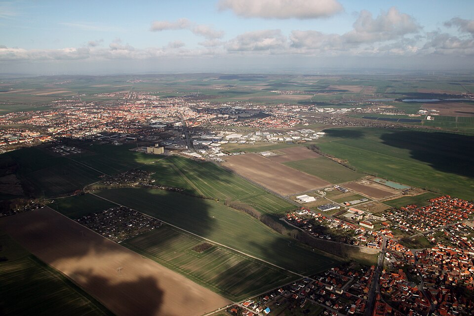 Wärmepumpe-Gurus in Harsleben / Harschlewe – Ansicht von Harsleben / Harschlewe (Foto: JurecGermany) Wärmepumpe-Gurus in Harsleben / Harschlewe – Ansicht von Harsleben / Harschlewe