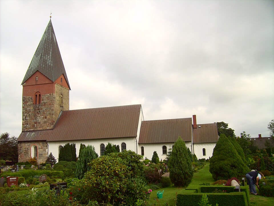 Wärmepumpe-Gurus in Hattstedt – Kirche (Foto: Goegeo) Kirche in Hattstedt – Wärmepumpe-Gurus vermittelt Fachbetriebe in Hattstedt