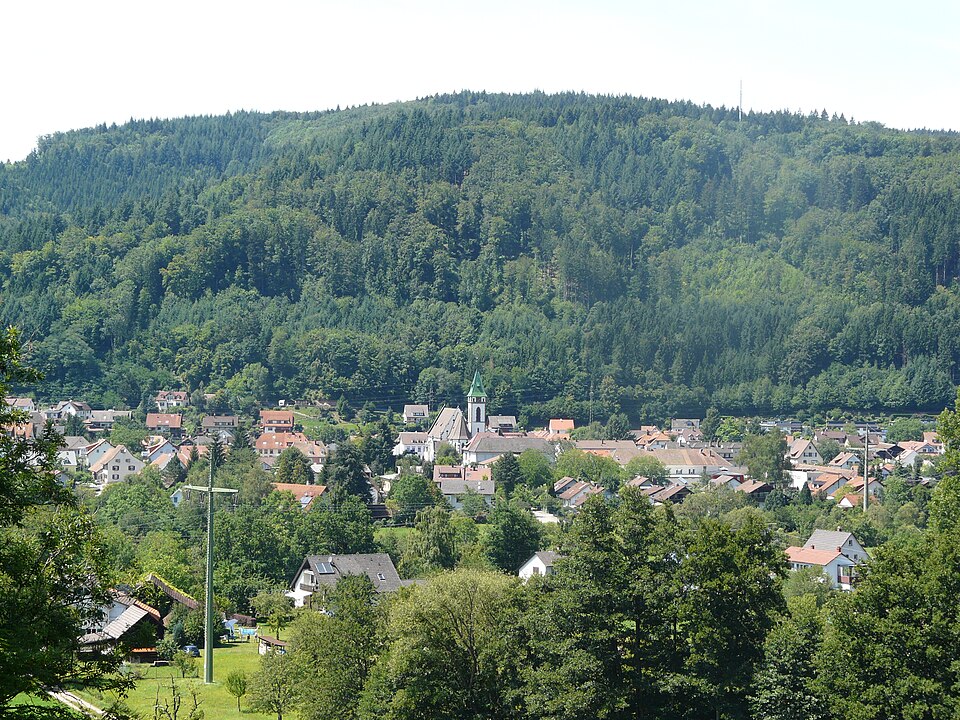 Wärmepumpe-Gurus in Hausen im Wiesental – Ansicht von Hausen im Wiesental (Foto: SEM) Wärmepumpe-Gurus in Hausen im Wiesental – Ansicht von Hausen im Wiesental