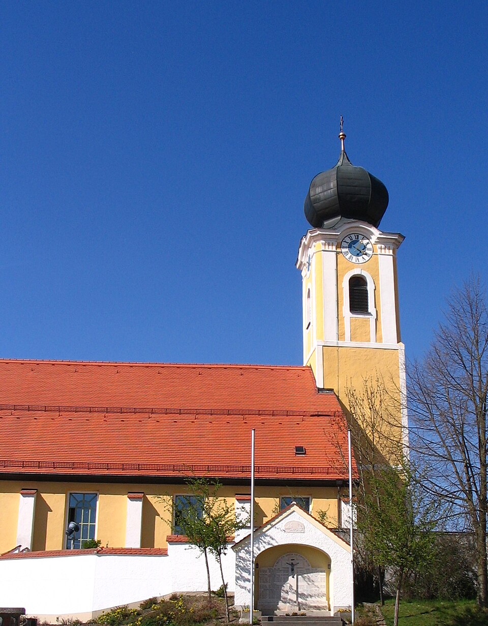Wärmepumpe-Gurus in Hausen – Ansicht von Hausen (Foto: Dede2) Wärmepumpe-Gurus in Hausen – Ansicht von Hausen