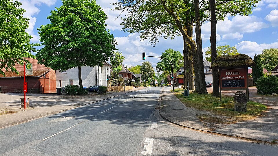 Wärmepumpe-Gurus in Heidenau – Ansicht von Heidenau (Foto: smarties) Wärmepumpe-Gurus in Heidenau – Ansicht von Heidenau