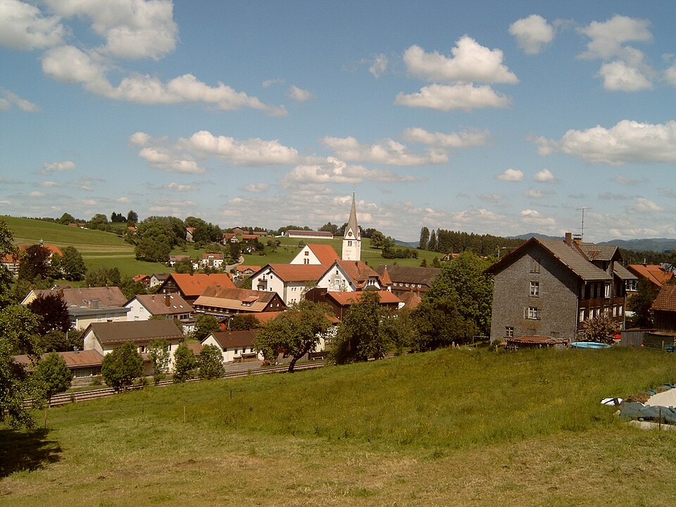 Wärmepumpe-Gurus in Heimenkirch – Ansicht von Heimenkirch (Foto: Michielverbeek) Wärmepumpe-Gurus in Heimenkirch – Ansicht von Heimenkirch