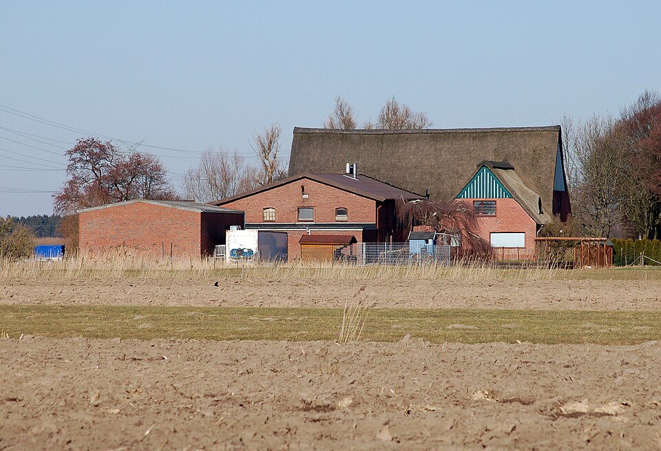 Wärmepumpe-Gurus in Heist – Ansicht von Heist (Foto: Huhu Uet) Wärmepumpe-Gurus in Heist – Ansicht von Heist