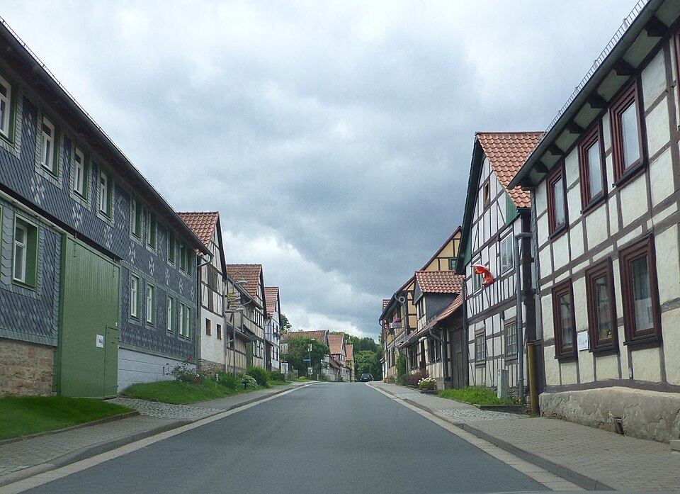 Wärmepumpe-Gurus in Helbedündorf – Ansicht von Helbedündorf (Foto: Sauberundrein) Wärmepumpe-Gurus in Helbedündorf – Ansicht von Helbedündorf