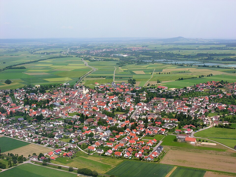 Wärmepumpe-Gurus in Herbertingen – Ansicht von Herbertingen (Foto: Hansueli Krapf) Wärmepumpe-Gurus in Herbertingen – Ansicht von Herbertingen