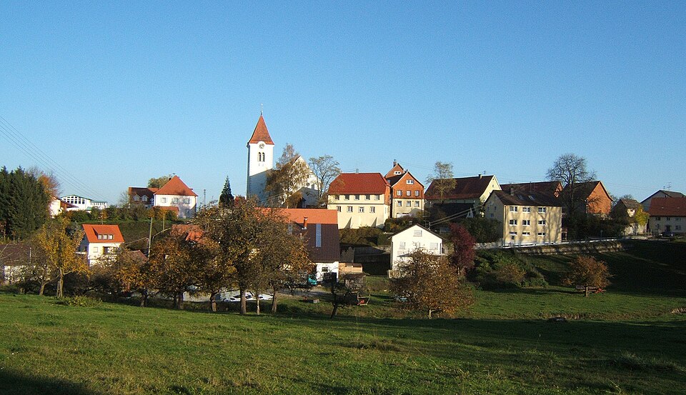 Wärmepumpe-Gurus in Herdwangen-Schönach – Ansicht von Herdwangen-Schönach (Foto: Ralf Keller) Wärmepumpe-Gurus in Herdwangen-Schönach – Ansicht von Herdwangen-Schönach