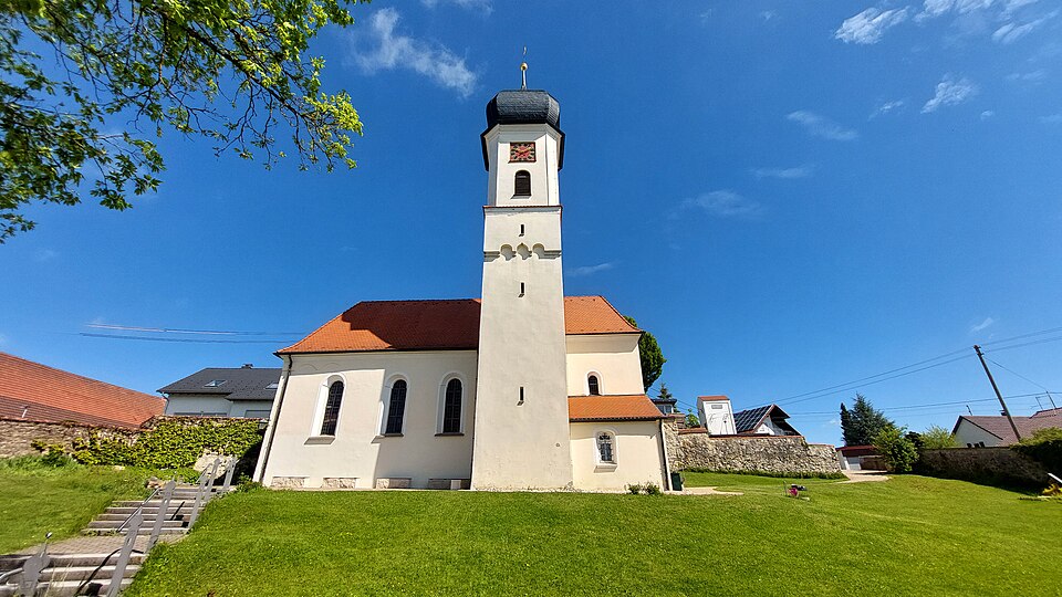 Wärmepumpe-Gurus in Heroldstatt – Kirche (Foto: 5R-MFT) Kirche in Heroldstatt – Wärmepumpe-Gurus vermittelt Fachbetriebe in Heroldstatt