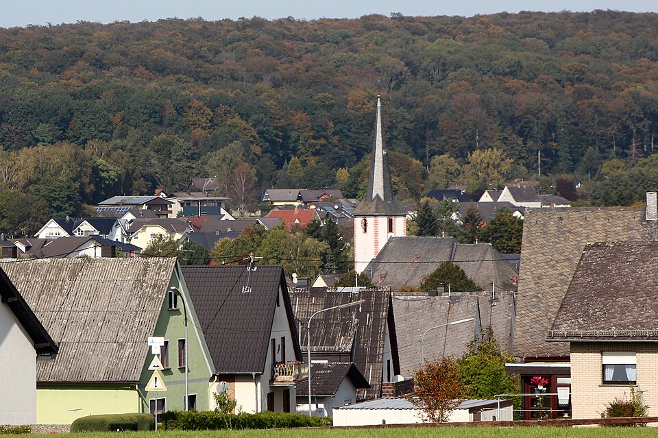 Wärmepumpe-Gurus in Herschbach – Ansicht von Herschbach (Foto: LigaDue) Wärmepumpe-Gurus in Herschbach – Ansicht von Herschbach