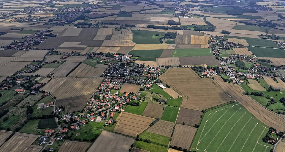 Wärmepumpe-Gurus in Hespe – Ansicht von Hespe (Foto: Ra Boe) Wärmepumpe-Gurus in Hespe – Ansicht von Hespe