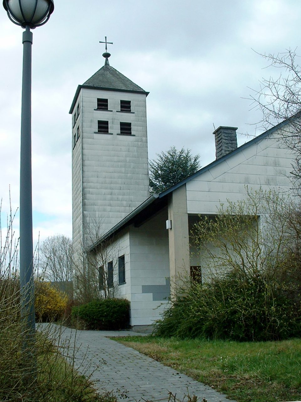 Wärmepumpe-Gurus in Hetzerath – Ansicht von Hetzerath (Foto: EKKT.Quiring) Wärmepumpe-Gurus in Hetzerath – Ansicht von Hetzerath