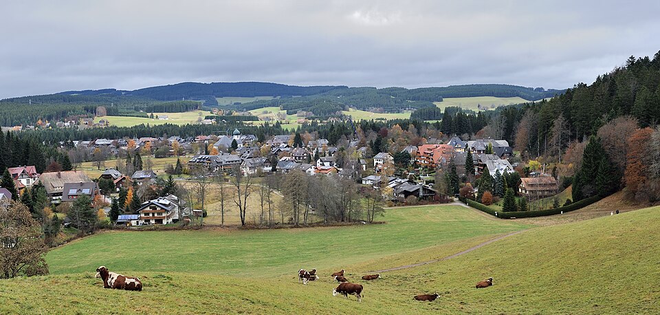 Wärmepumpe-Gurus in Hinterzarten – Ansicht von Hinterzarten (Foto: Cayambe) Wärmepumpe-Gurus in Hinterzarten – Ansicht von Hinterzarten