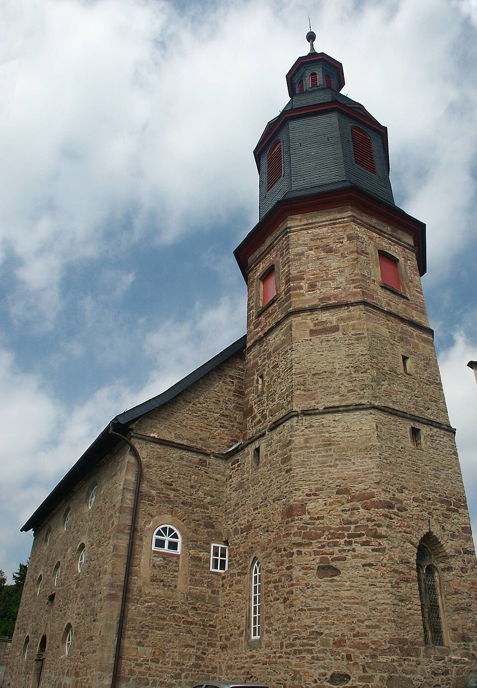 Wärmepumpe-Gurus in Hohenroda – Ansicht von Hohenroda (Foto: 2micha) Wärmepumpe-Gurus in Hohenroda – Ansicht von Hohenroda