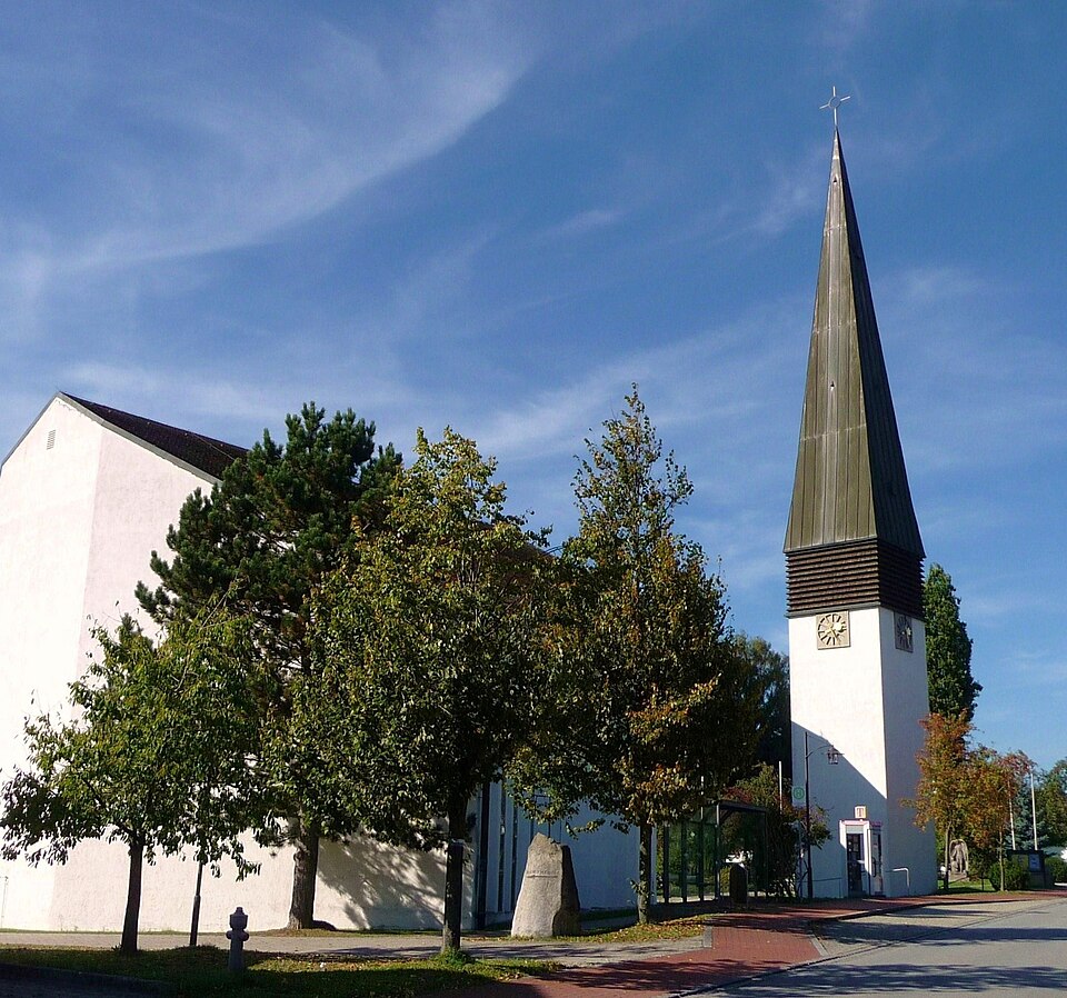 Wärmepumpe-Gurus in Hohenthann – Pfarrkirche (Foto: Konrad Lackerbeck) Pfarrkirche in Hohenthann – Wärmepumpe-Gurus vermittelt Fachbetriebe in Hohenthann