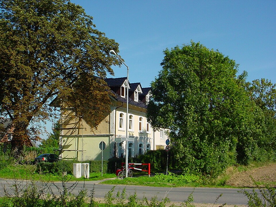 Wärmepumpe-Gurus in Hoisdorf – Ansicht von Hoisdorf (Foto: Reinhard Kraasch) Wärmepumpe-Gurus in Hoisdorf – Ansicht von Hoisdorf