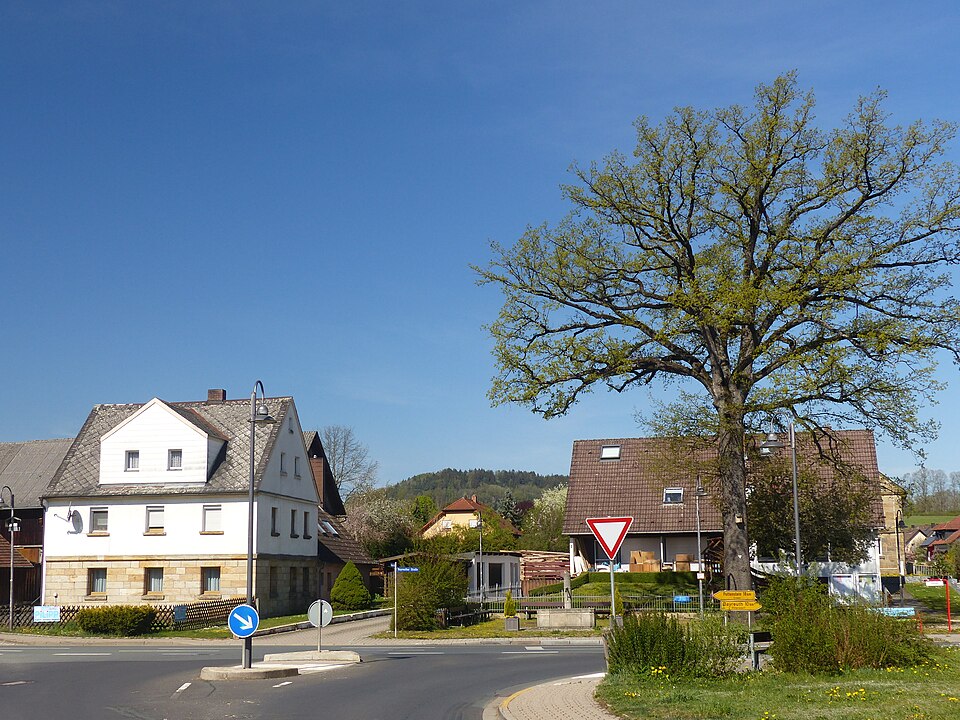 Wärmepumpe-Gurus in Hummeltal – Ansicht von Hummeltal (Foto: Mikmaq) Wärmepumpe-Gurus in Hummeltal – Ansicht von Hummeltal