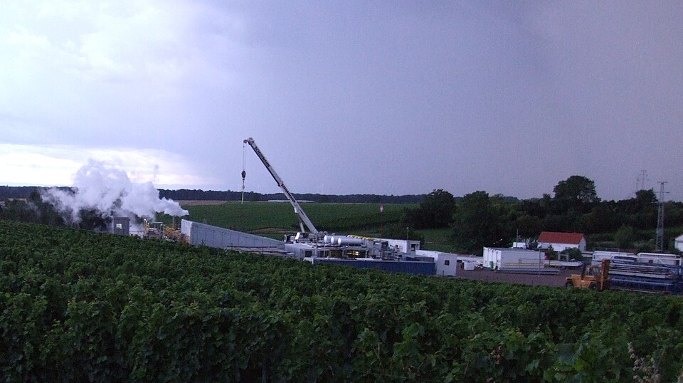 Wärmepumpe-Gurus in Insheim – Ansicht von Insheim (Foto: Claus Ableiter) Wärmepumpe-Gurus in Insheim – Ansicht von Insheim