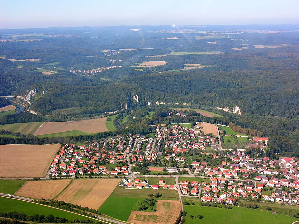Wärmepumpe-Gurus in Inzigkofen – Ansicht von Inzigkofen (Foto: Simisa) Wärmepumpe-Gurus in Inzigkofen – Ansicht von Inzigkofen