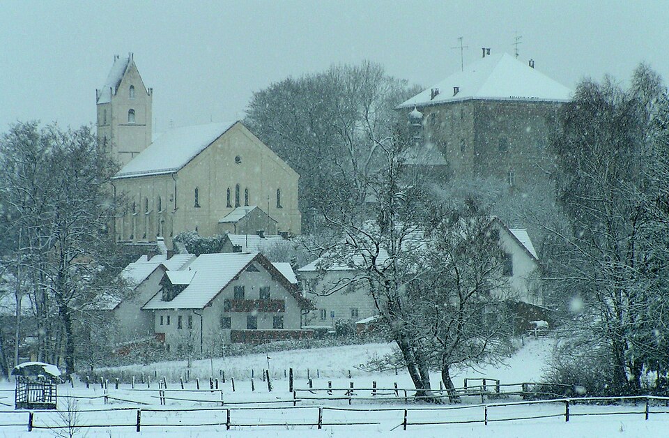 Wärmepumpe-Gurus in Jetzendorf – Ansicht von Jetzendorf (Foto: Original uploader was Meep at de.wikipedia) Wärmepumpe-Gurus in Jetzendorf – Ansicht von Jetzendorf