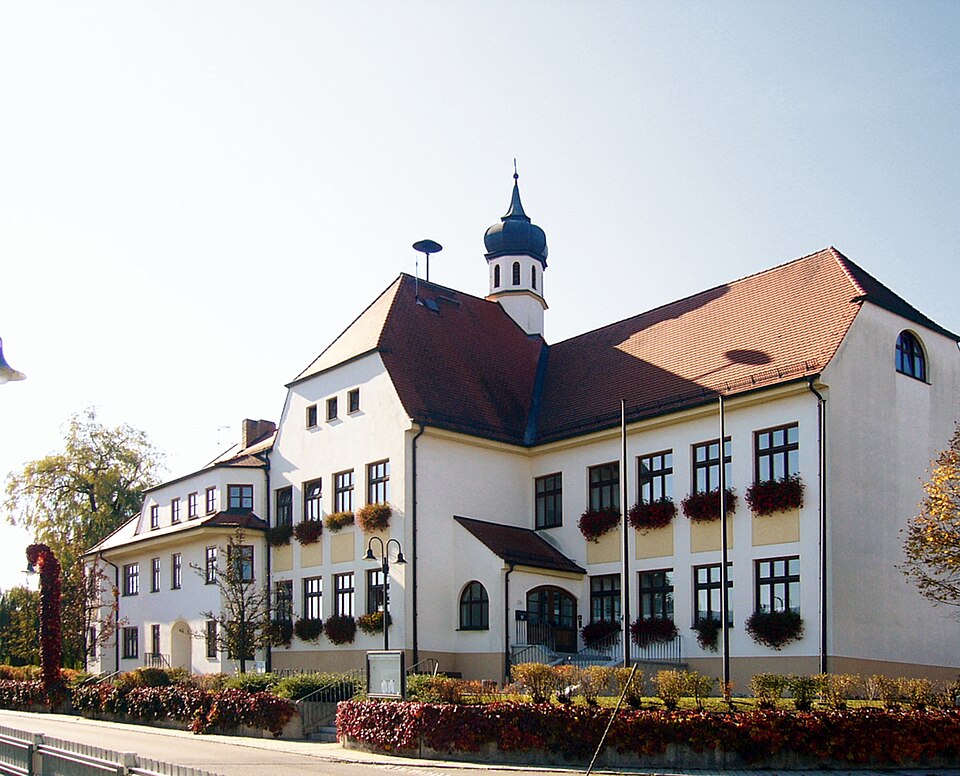 Wärmepumpe-Gurus in Johanniskirchen – Ansicht von Johanniskirchen (Foto: User:Mattes) Wärmepumpe-Gurus in Johanniskirchen – Ansicht von Johanniskirchen