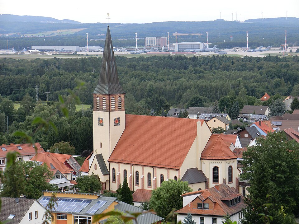 Wärmepumpe-Gurus in Kindsbach – Ansicht von Kindsbach (Foto: Rosalie44) Wärmepumpe-Gurus in Kindsbach – Ansicht von Kindsbach
