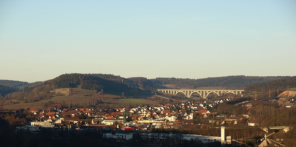 Wärmepumpe-Gurus in Kirchheim – Ansicht von Kirchheim (Foto: 2micha) Wärmepumpe-Gurus in Kirchheim – Ansicht von Kirchheim
