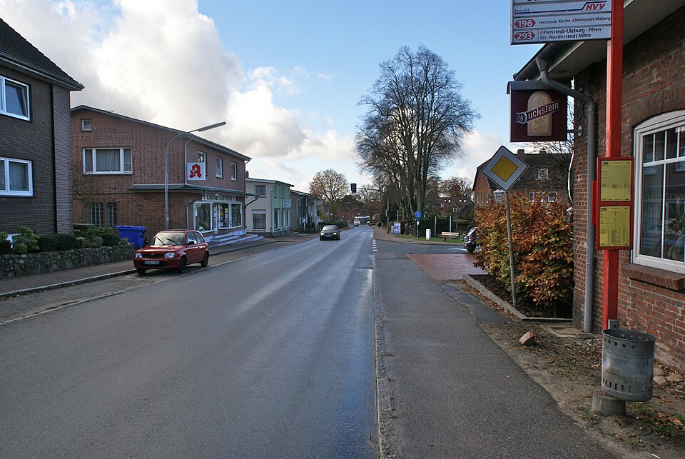 Wärmepumpe-Gurus in Kisdorf – Ansicht von Kisdorf (Foto: flamenc) Wärmepumpe-Gurus in Kisdorf – Ansicht von Kisdorf