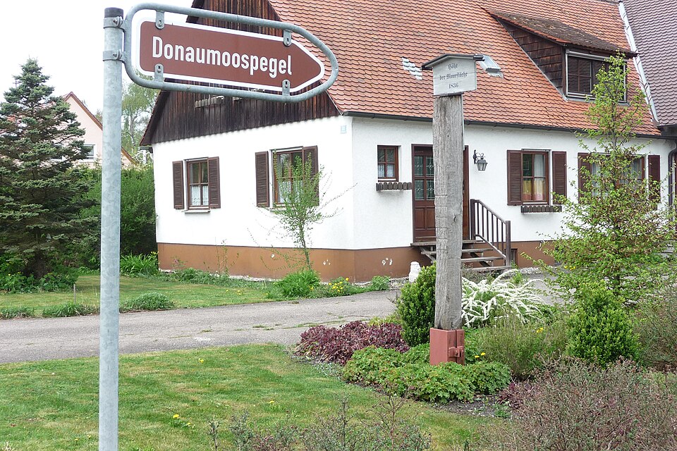 Wärmepumpe-Gurus in Königsmoos – Ansicht von Königsmoos (Foto: Ludwig-wagner) Wärmepumpe-Gurus in Königsmoos – Ansicht von Königsmoos