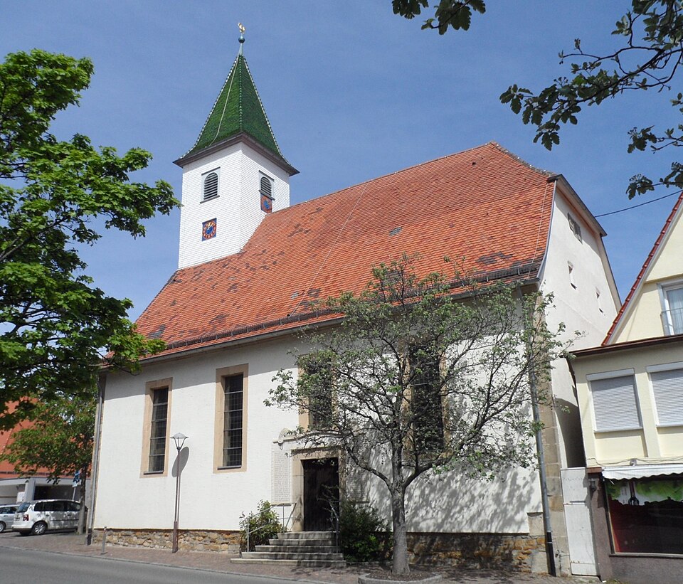 Wärmepumpe-Gurus in Kohlberg – Ansicht von Kohlberg (Foto: Drarebe) Wärmepumpe-Gurus in Kohlberg – Ansicht von Kohlberg