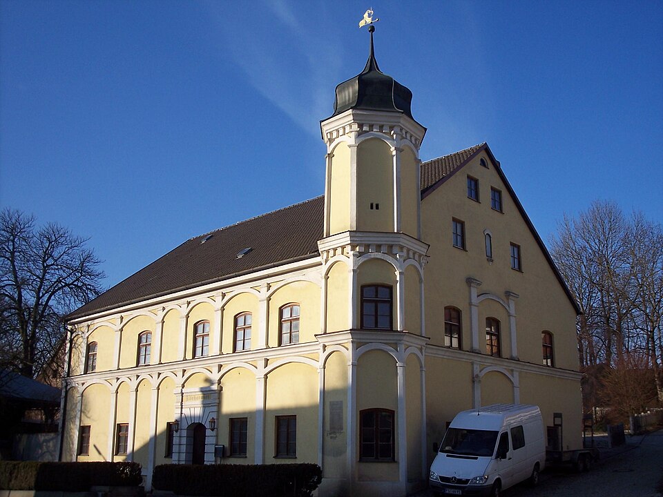 Wärmepumpe-Gurus in Kranzberg – Ansicht von Kranzberg (Foto: MaxM) Wärmepumpe-Gurus in Kranzberg – Ansicht von Kranzberg