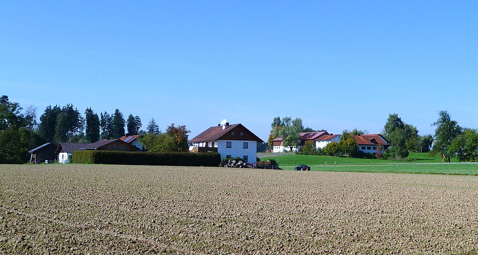 Wärmepumpe-Gurus in Kröning – Ansicht von Kröning (Foto: Konrad Lackerbeck) Wärmepumpe-Gurus in Kröning – Ansicht von Kröning