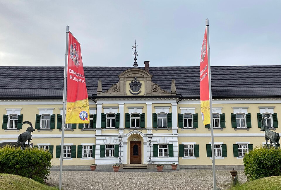 Wärmepumpe-Gurus in Kühbach – Ansicht von Kühbach (Foto: wuppertaler) Wärmepumpe-Gurus in Kühbach – Ansicht von Kühbach