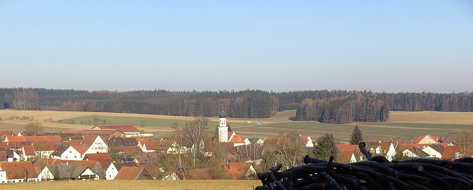 Wärmepumpe-Gurus in Kutzenhausen – Ansicht von Kutzenhausen (Foto: TPO) Wärmepumpe-Gurus in Kutzenhausen – Ansicht von Kutzenhausen
