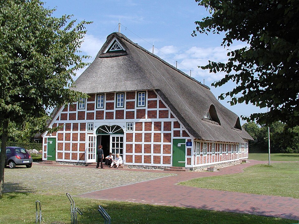 Wärmepumpe-Gurus in Lamstedt – Ansicht von Lamstedt (Foto: Ra Boe) Wärmepumpe-Gurus in Lamstedt – Ansicht von Lamstedt