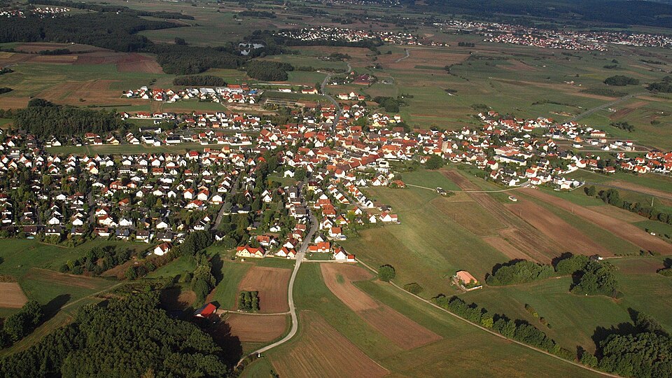 Wärmepumpe-Gurus in Langensendelbach – Ansicht von Langensendelbach