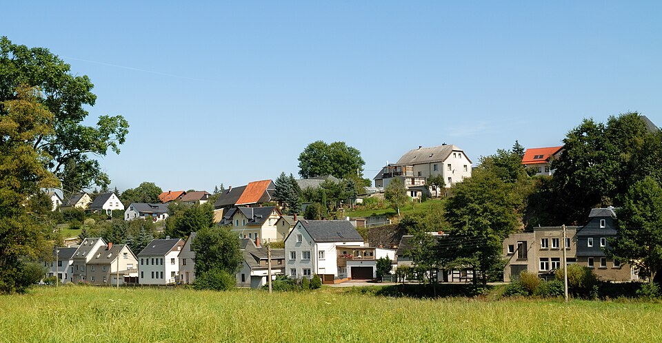 Wärmepumpe-Gurus in Langenwetzendorf – Ansicht von Langenwetzendorf