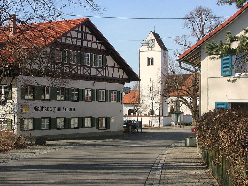 Wärmepumpe-Gurus in Lauben – Ortskern (Foto: Richard Mayer at German Wikipedia) Ortskern in Lauben – Wärmepumpe-Gurus vermittelt Fachbetriebe in Lauben