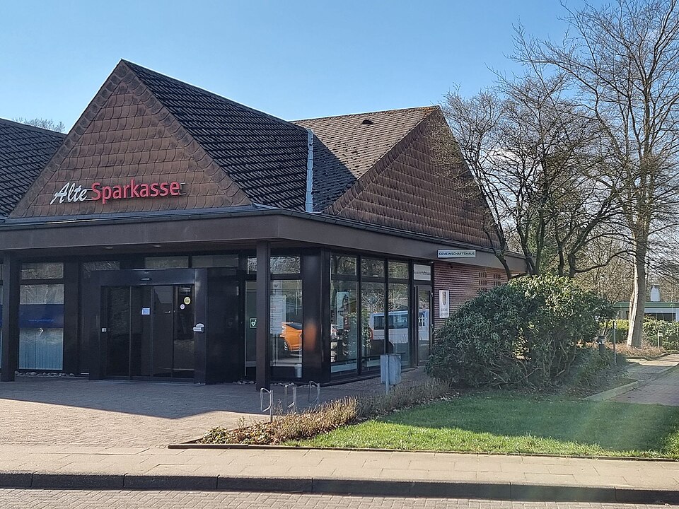 Wärmepumpe-Gurus in Lauenbrück – Gemeinschaftshaus (Foto: smarties) Gemeinschaftshaus in Lauenbrück – Wärmepumpe-Gurus vermittelt Fachbetriebe in Lauenbrück