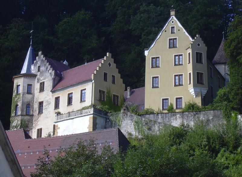 Wärmepumpe-Gurus in Lauterstein – Ansicht von Lauterstein (Foto: Ssch) Wärmepumpe-Gurus in Lauterstein – Ansicht von Lauterstein