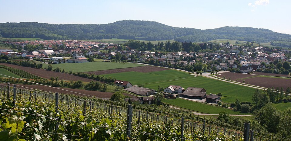Wärmepumpe-Gurus in Lehrensteinsfeld – Ansicht von Lehrensteinsfeld (Foto: Rosenzweig) Wärmepumpe-Gurus in Lehrensteinsfeld – Ansicht von Lehrensteinsfeld