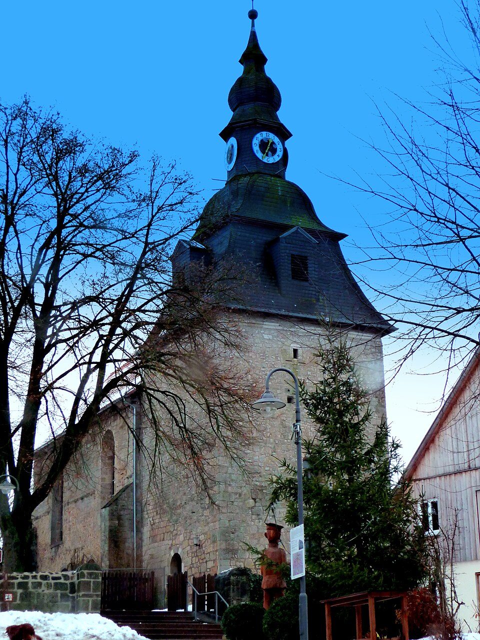 Wärmepumpe-Gurus in Lichtenfels – Ansicht von Lichtenfels (Foto: Edgar El) Wärmepumpe-Gurus in Lichtenfels – Ansicht von Lichtenfels