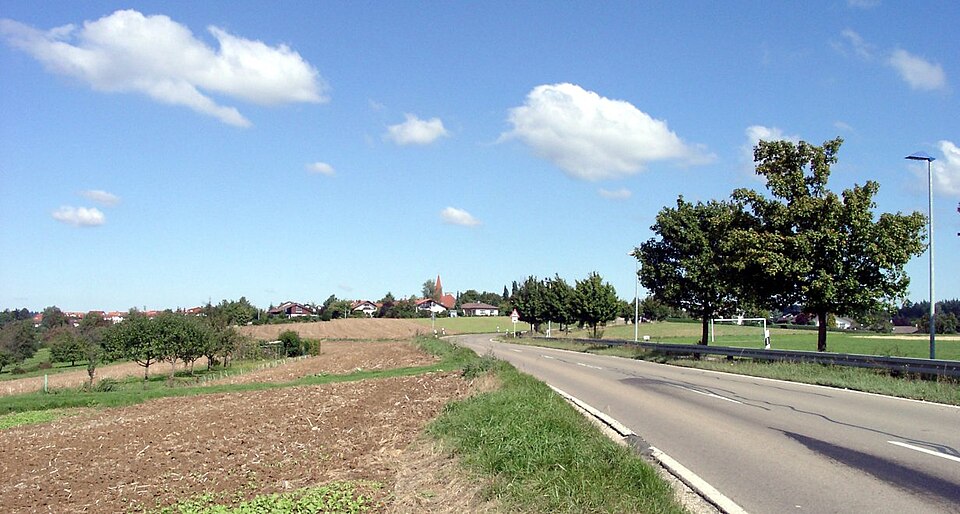 Wärmepumpe-Gurus in Lichtenwald – Ansicht von Lichtenwald (Foto: Karlheinz Woschée) Wärmepumpe-Gurus in Lichtenwald – Ansicht von Lichtenwald