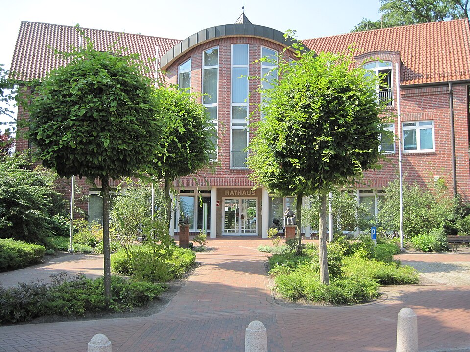 Wärmepumpe-Gurus in Lindern – Ansicht von Lindern (Foto: Stefan184) Wärmepumpe-Gurus in Lindern – Ansicht von Lindern