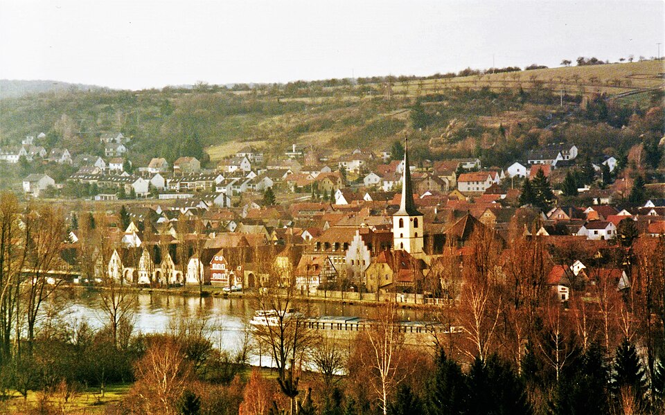 Wärmepumpe-Gurus in Margetshöchheim – Ansicht von Margetshöchheim (Foto: Hermetiker) Wärmepumpe-Gurus in Margetshöchheim – Ansicht von Margetshöchheim