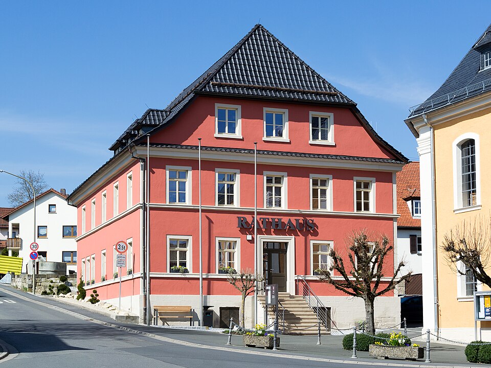 Wärmepumpe-Gurus in Marktrodach – Ansicht von Marktrodach (Foto: Kronach Fotos) Wärmepumpe-Gurus in Marktrodach – Ansicht von Marktrodach