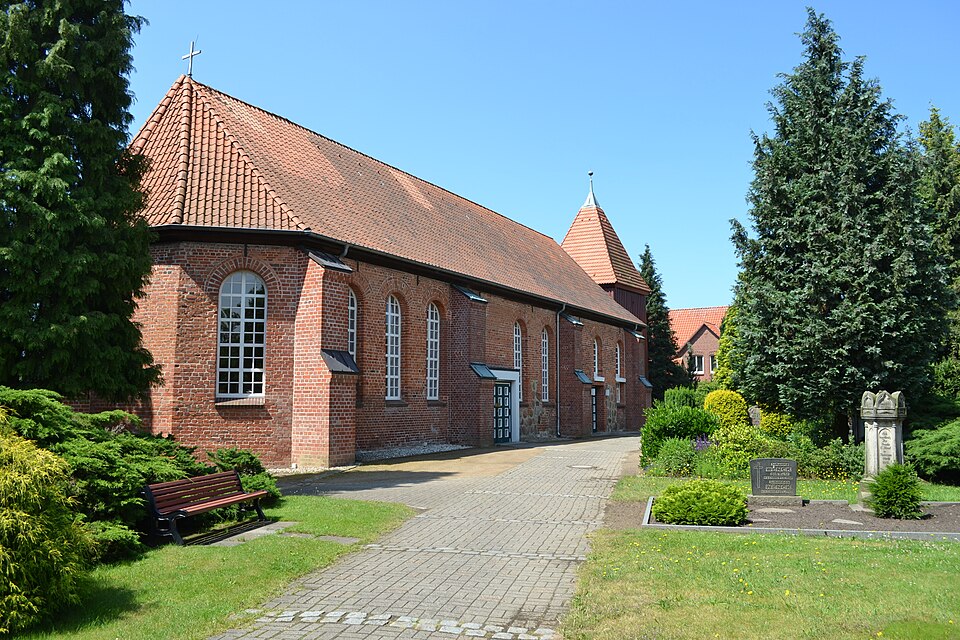 Wärmepumpe-Gurus in Marschacht – Ansicht von Marschacht (Foto: Malte Jörn Krafft) Wärmepumpe-Gurus in Marschacht – Ansicht von Marschacht