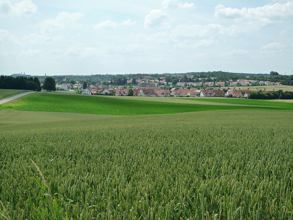 Wärmepumpe-Gurus in Marzling – Ansicht von Marzling (Foto: Vuxi) Wärmepumpe-Gurus in Marzling – Ansicht von Marzling